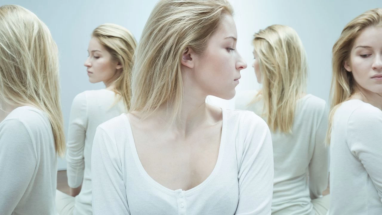 Σχιζοφρένεια: Το απίστευτο σημείο του σώματος που αφήνει ίχνη